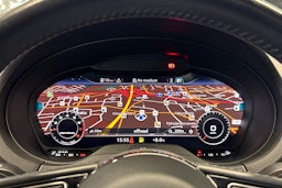 musta Audi A3 2017 kuva 19.