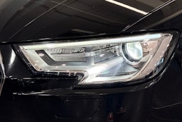 musta Audi A3 2017 kuva 21.