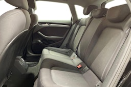 musta Audi A3 2017 kuva 10.