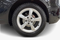 musta Audi A3 2017 kuva 11.