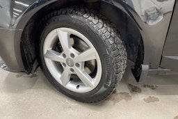 musta Audi A3 2017 kuva 13.