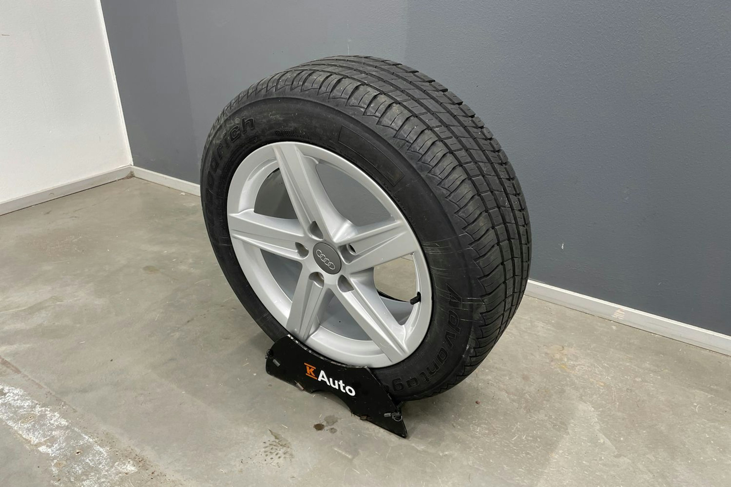 musta Audi A3 2017 kuva 14.