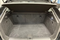 musta Audi A3 2017 kuva 15.