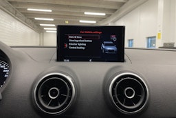 musta Audi A3 2017 kuva 19.