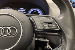 musta Audi A3 2017 kuva 24.