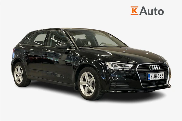 Audi A3 Sportback Business 1,6 TDI 81 kW