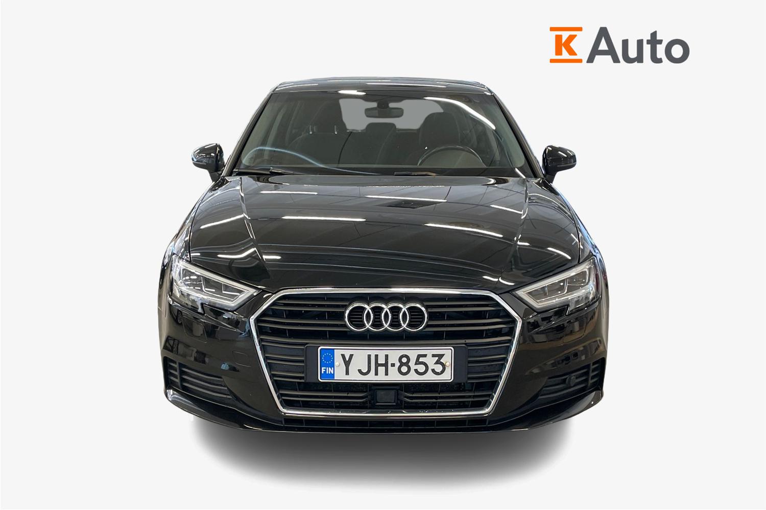 Audi A3 Sportback Business 1,6 TDI 81 kW 2017, kuva 4/16