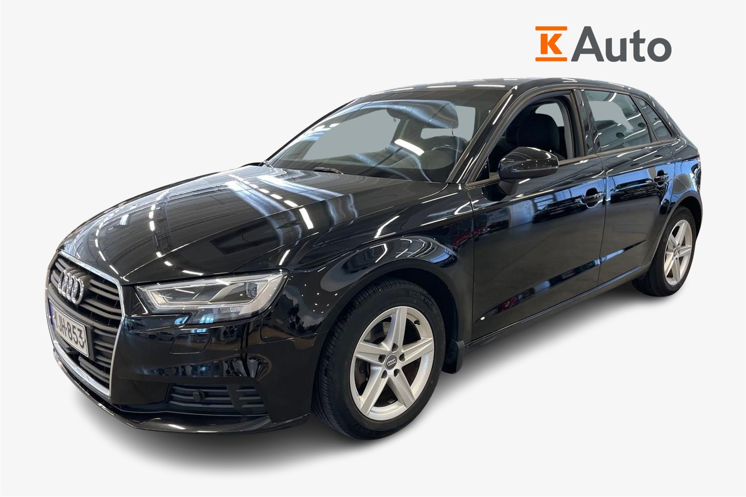 Audi A3 Sportback Business 1,6 TDI 81 kW 2017, kuva 5/16