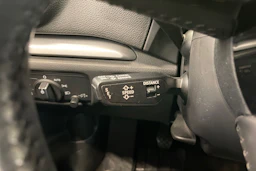 Musta Audi A3 2017 kuva 11.