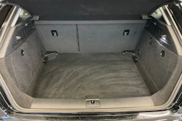 Musta Audi A3 2017 kuva 15.