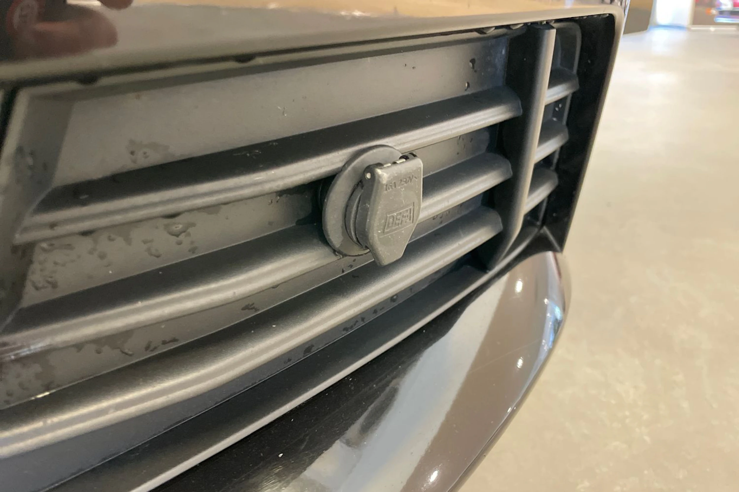 Musta Audi A3 2017 kuva 16.