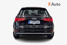 ruskea (beige) Audi A3 2017 kuva 3.