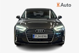 ruskea (beige) Audi A3 2017 kuva 5.