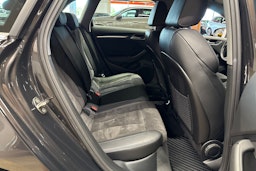ruskea (beige) Audi A3 2017 kuva 14.