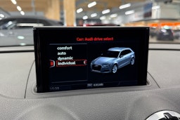 ruskea (beige) Audi A3 2017 kuva 23.