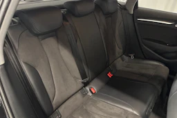 musta Audi A3 2017 kuva 17.