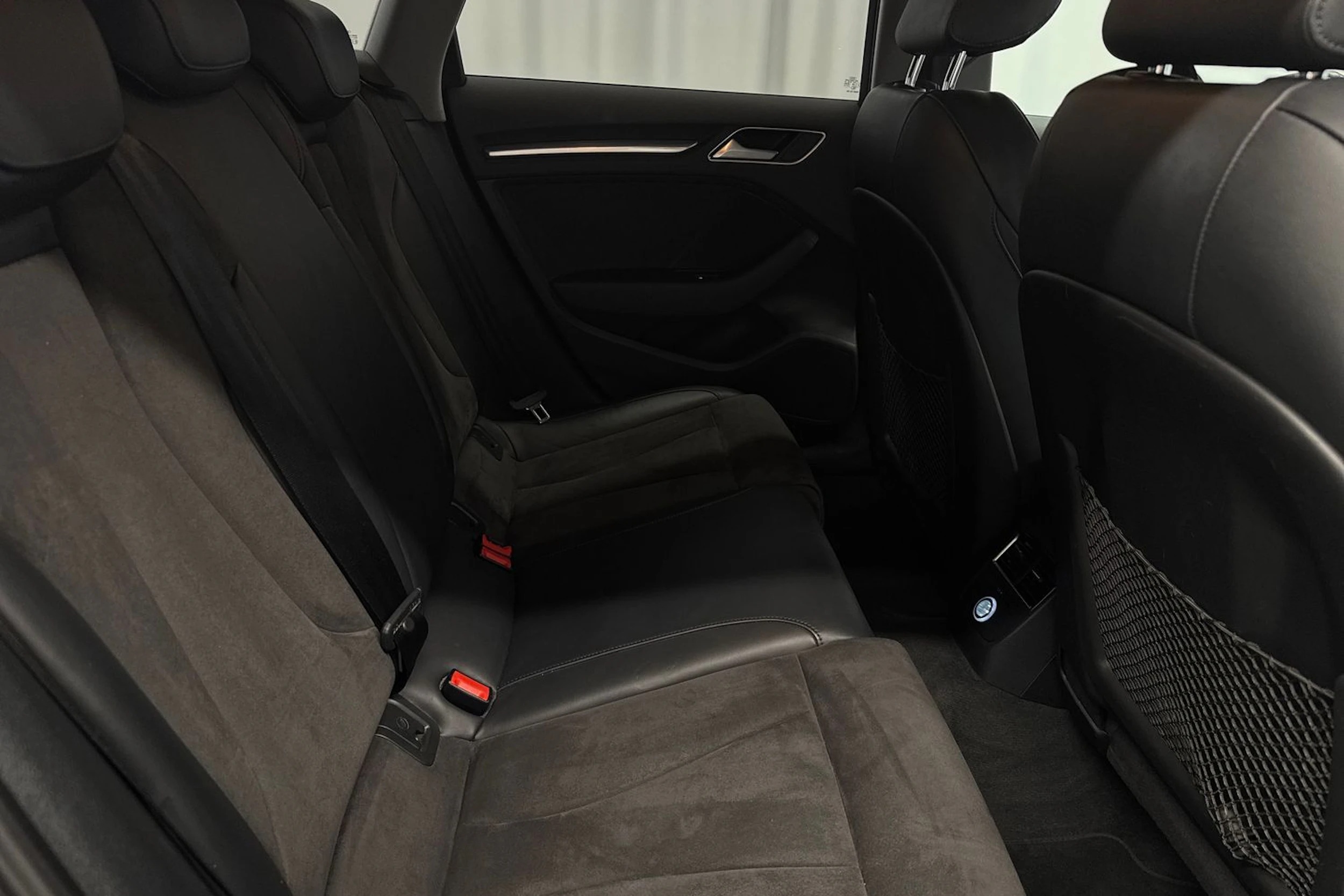 musta Audi A3 2017 kuva 18.