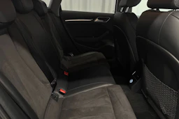 musta Audi A3 2017 kuva 18.
