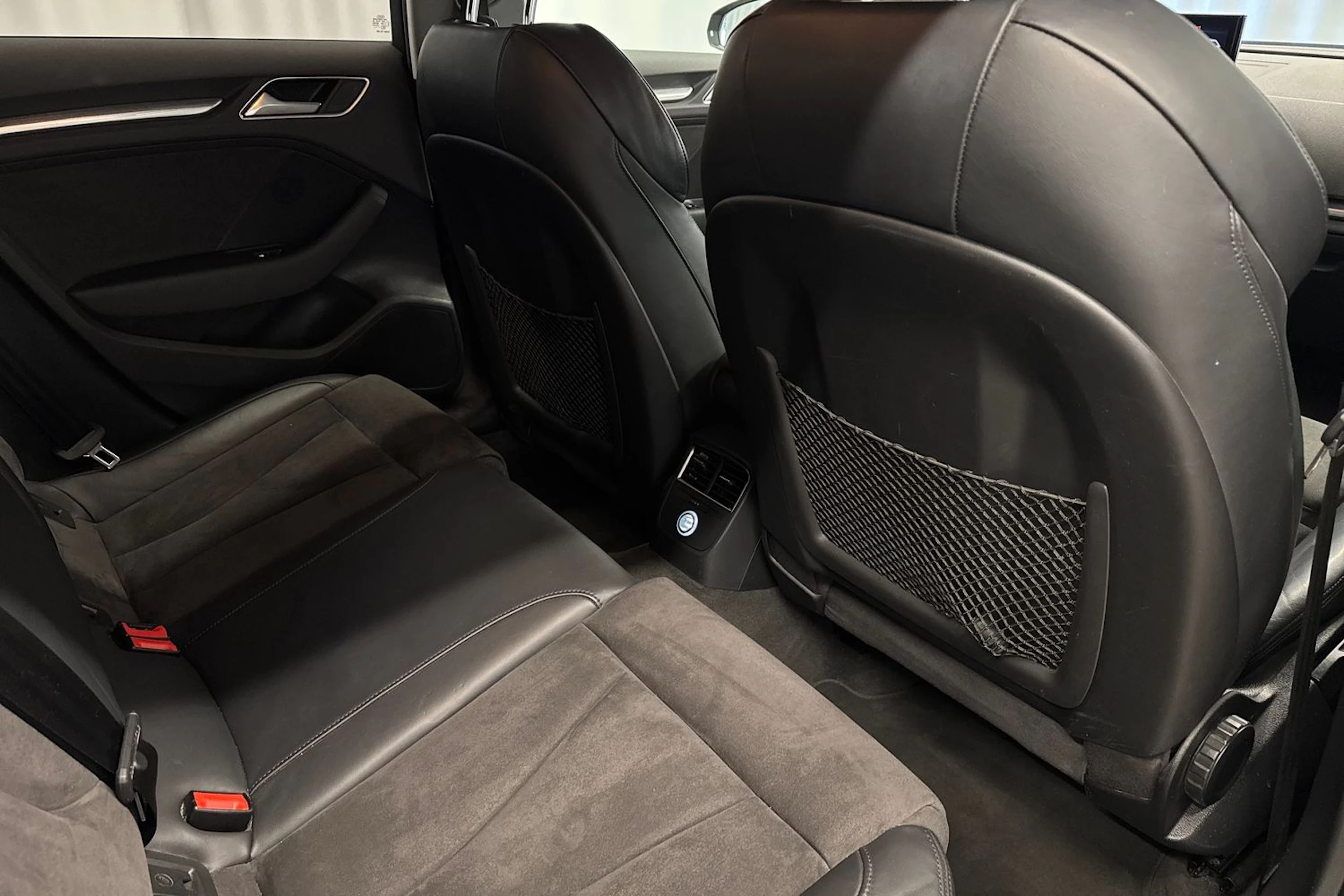 musta Audi A3 2017 kuva 19.