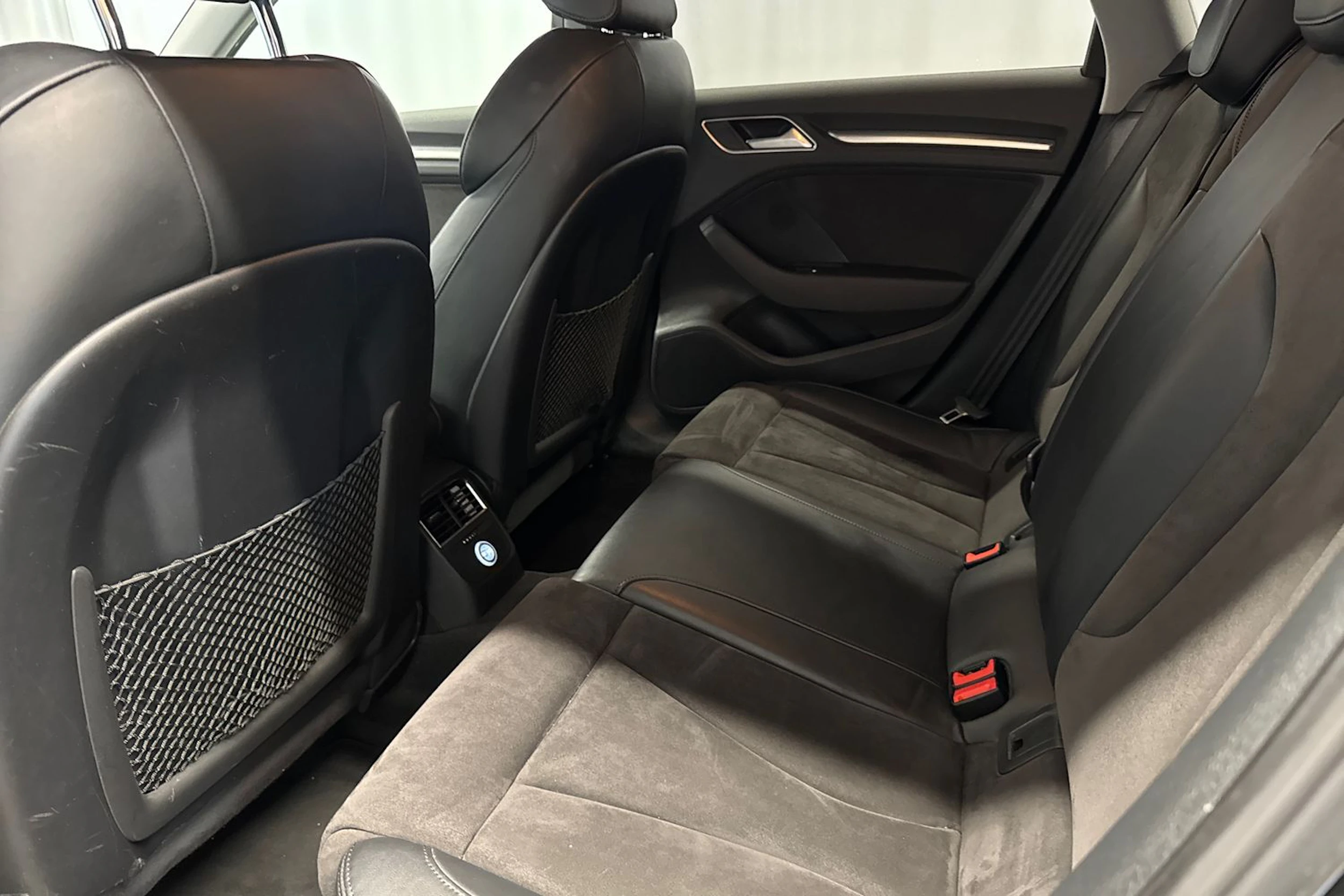 musta Audi A3 2017 kuva 22.
