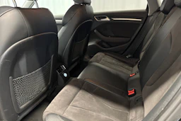 musta Audi A3 2017 kuva 22.