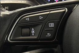 musta Audi A3 2017 kuva 27.