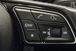 musta Audi A3 2017 kuva 28.