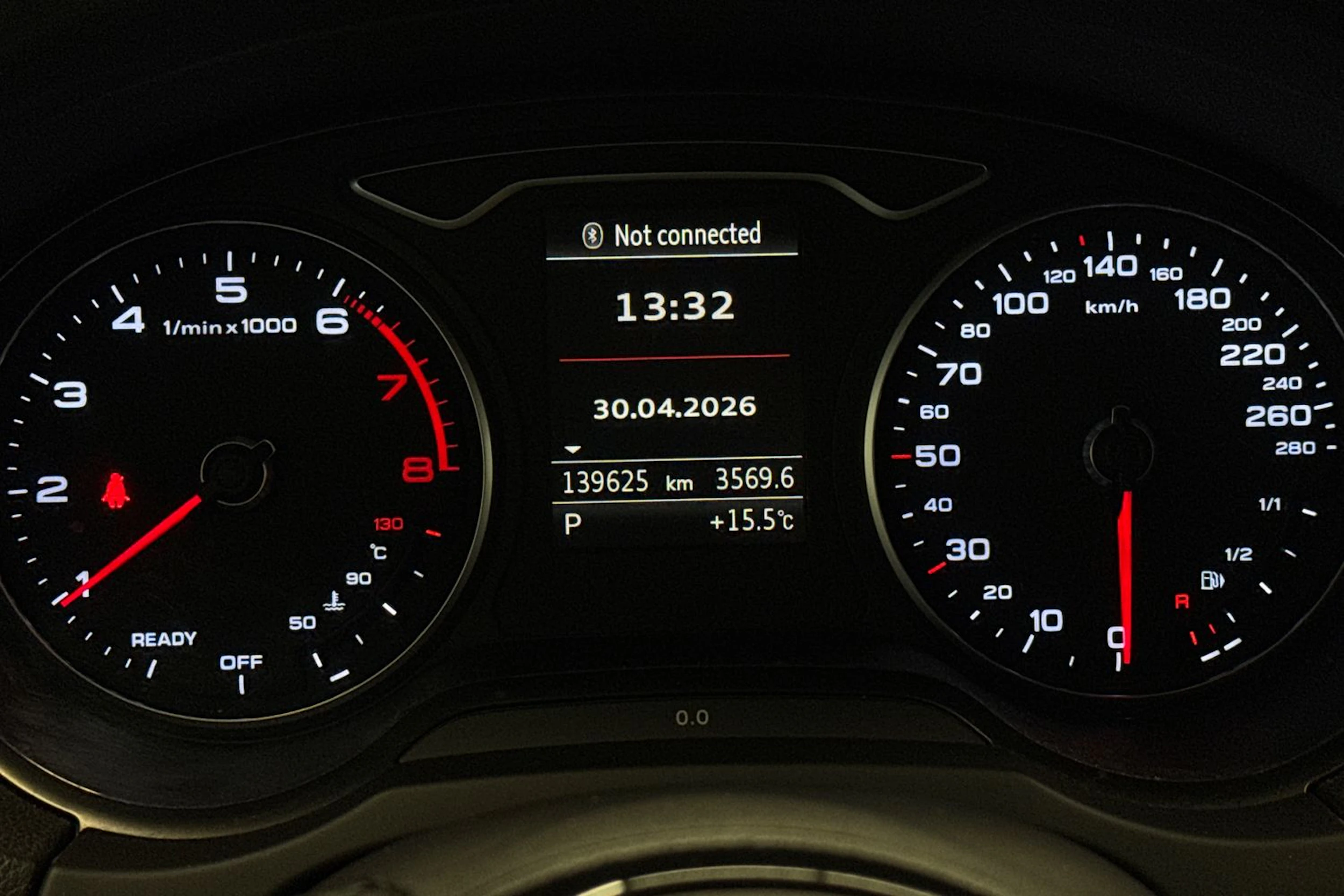 musta Audi A3 2017 kuva 29.