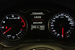 musta Audi A3 2017 kuva 29.
