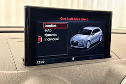 musta Audi A3 2017 kuva 30.