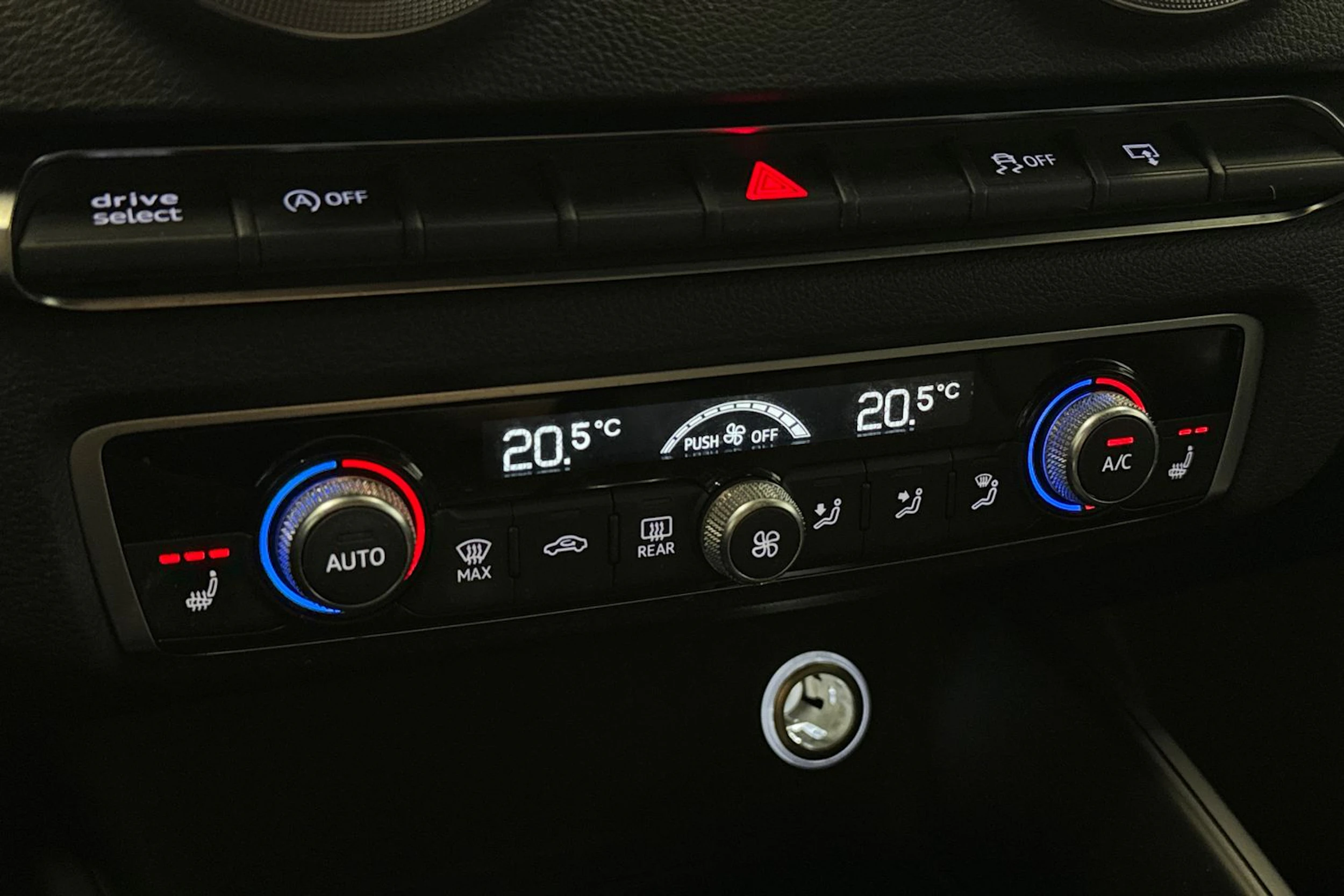 musta Audi A3 2017 kuva 34.