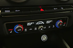 musta Audi A3 2017 kuva 34.