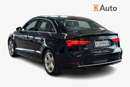 musta Audi A3 2017 kuva 2.
