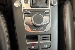 musta Audi A3 2017 kuva 31.