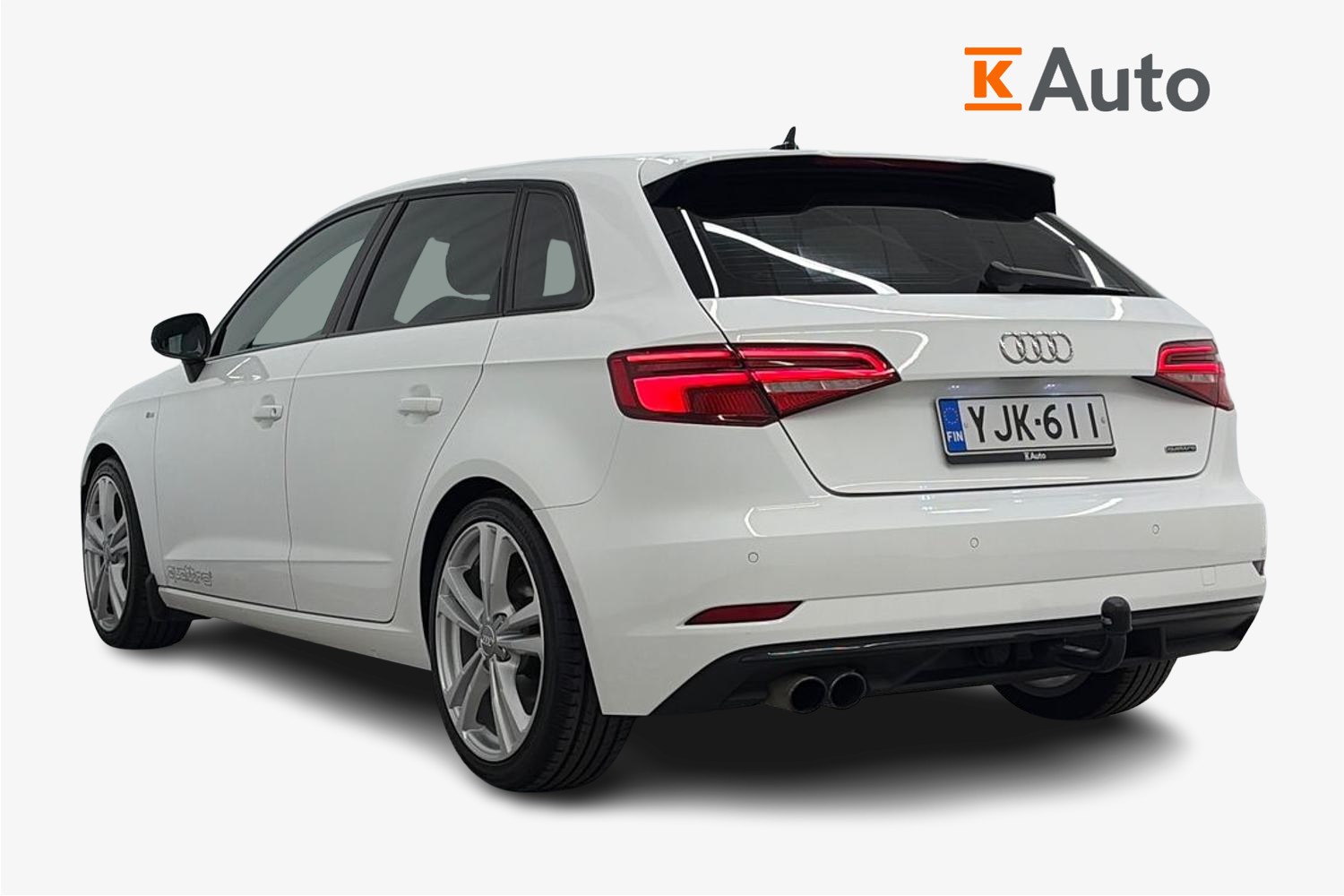 Audi A3 2017, kuva 2/26