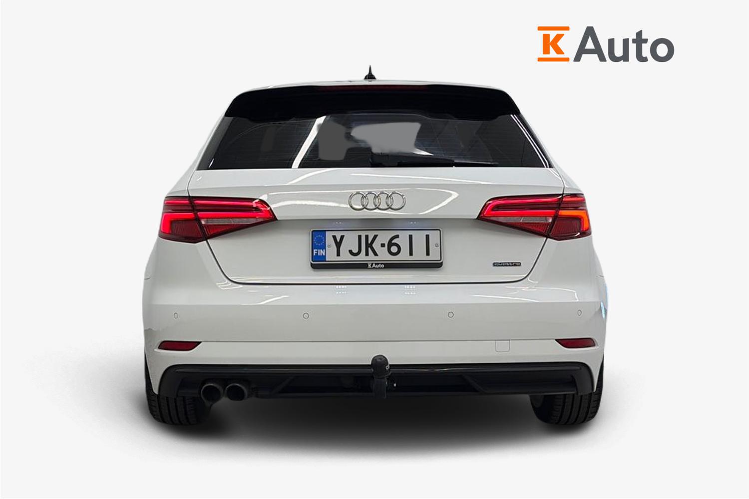 Audi A3 2017, kuva 3/26