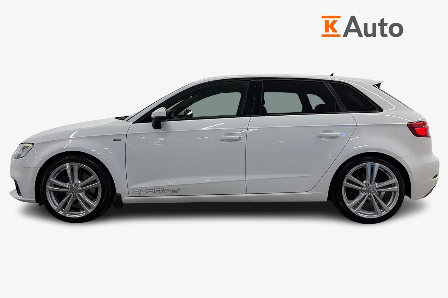 Audi A3 2017, kuva 5/26