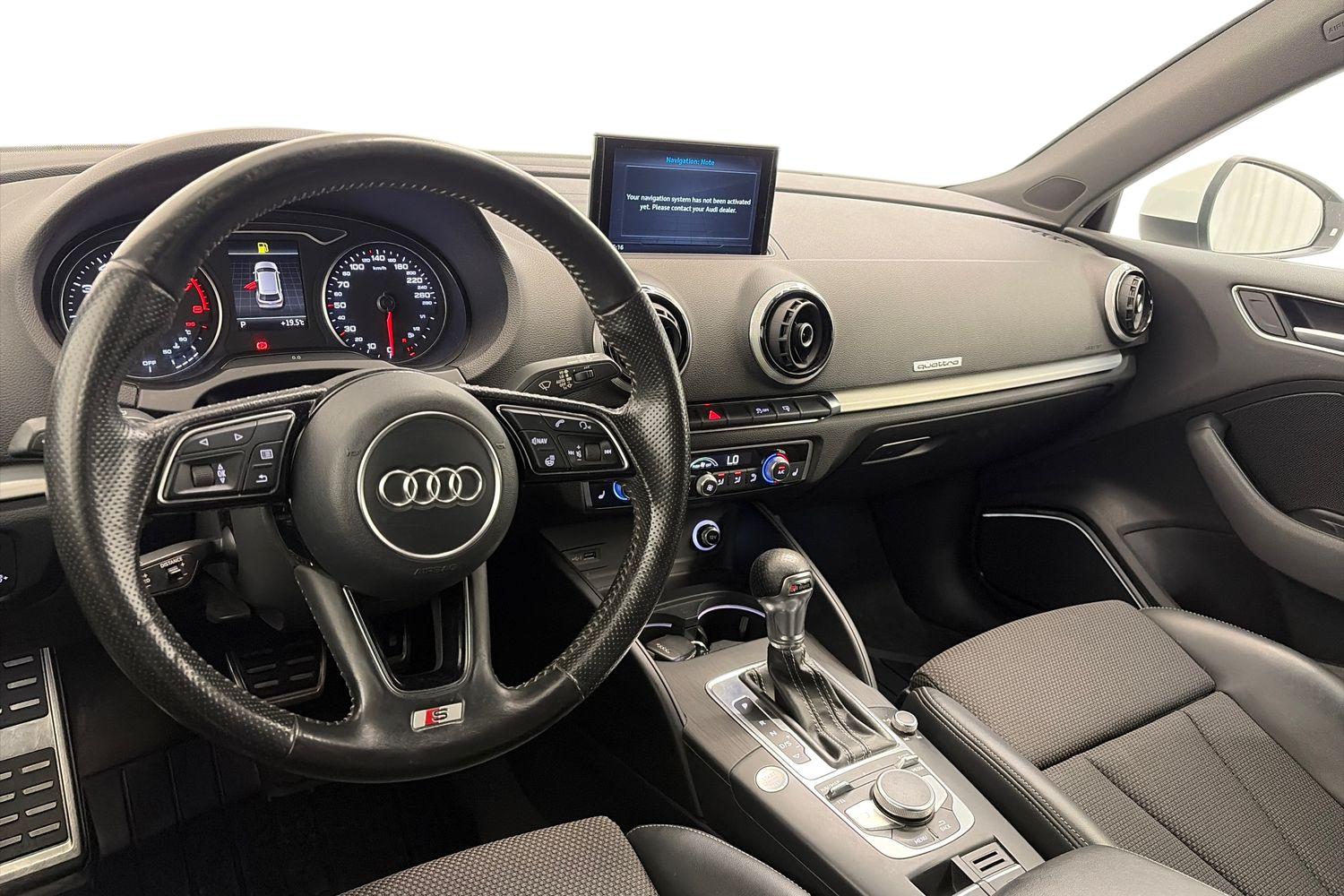 Audi A3 2017, kuva 6/26