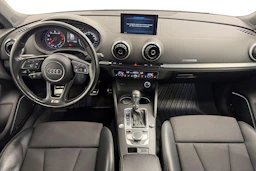 valkoinen Audi A3 2017 kuva 7.