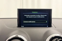 valkoinen Audi A3 2017 kuva 20.