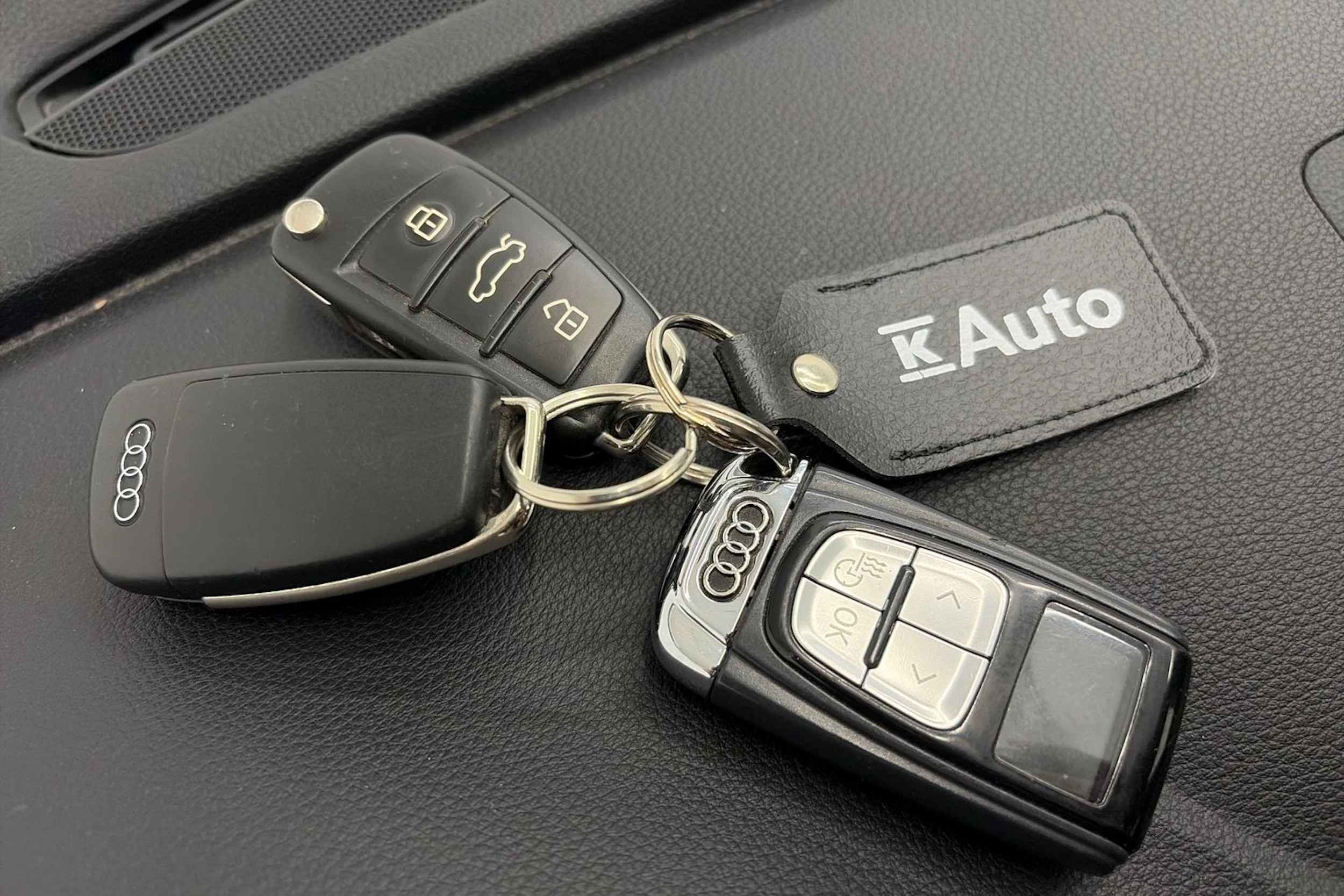 valkoinen Audi A3 2017 kuva 26.