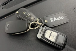 valkoinen Audi A3 2017 kuva 26.