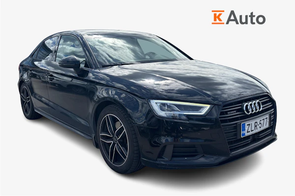 Audi A3 Sedan Land of quattro Edition 2,0 TFSI 140 kW quattro S tronic