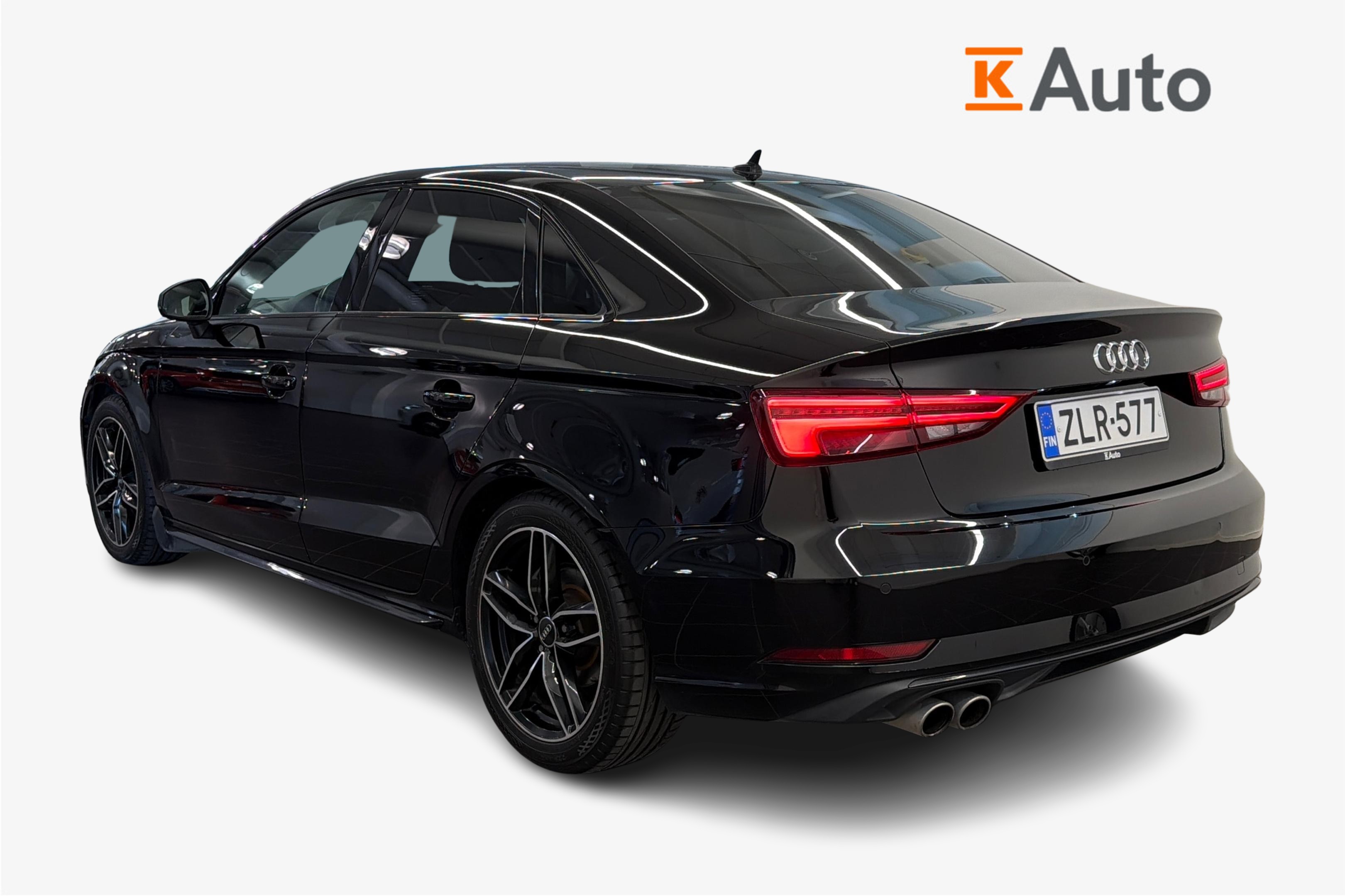 Audi A3 2017, kuva 2/25