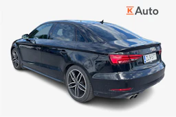 musta Audi A3 2017 kuva 2.