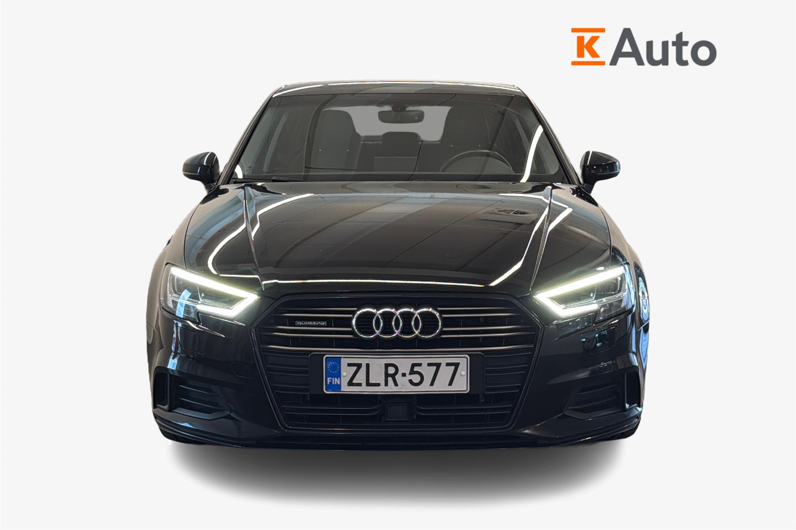 Audi A3 2017, kuva 4/25