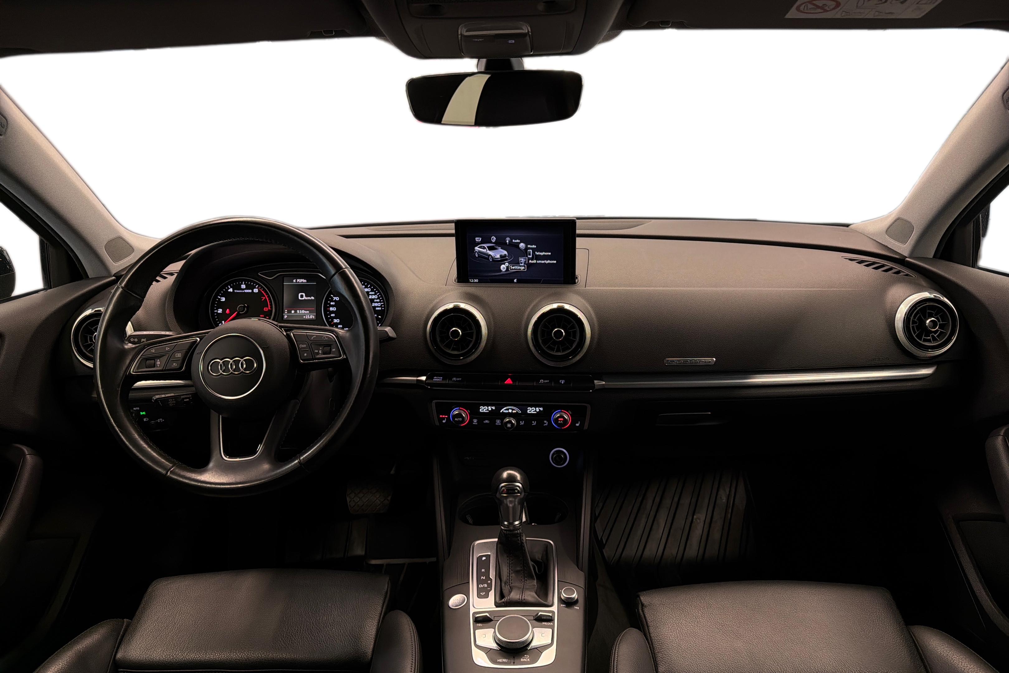 Audi A3 2017, kuva 7/25