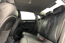 musta Audi A3 2017 kuva 8.