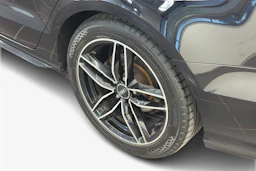 musta Audi A3 2017 kuva 9.