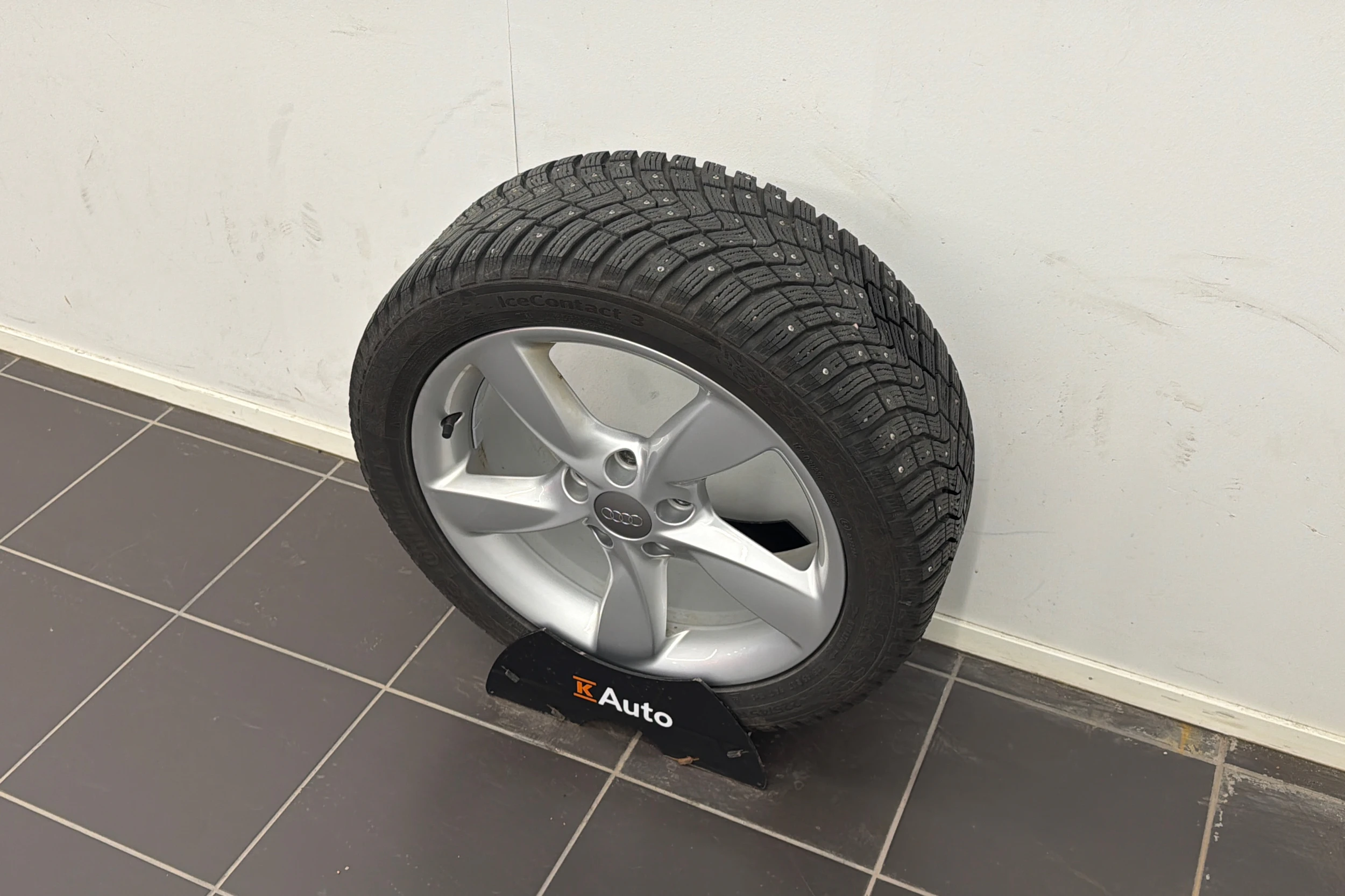 musta Audi A3 2017 kuva 10.